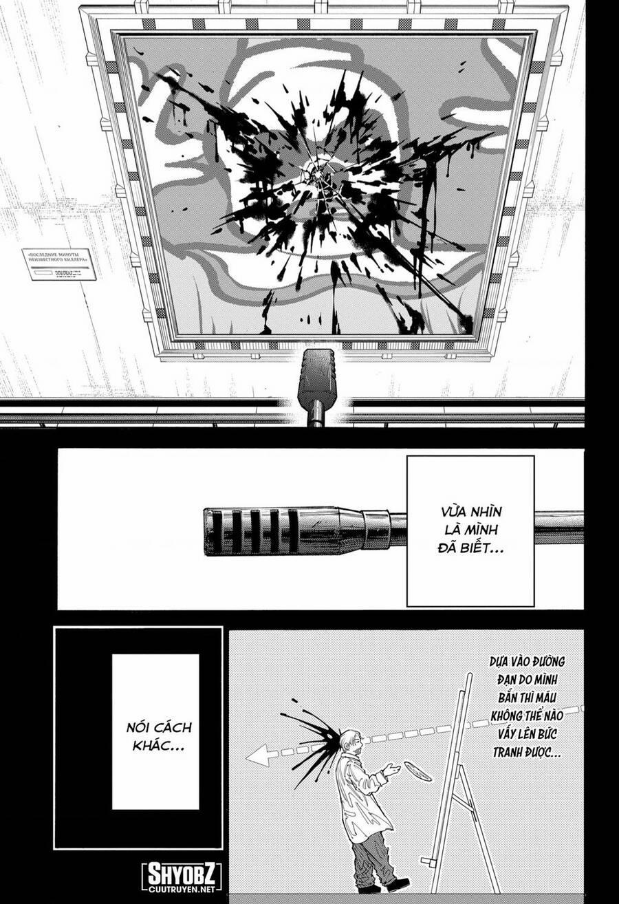 Sakamoto Days Chuong 137 trang 8