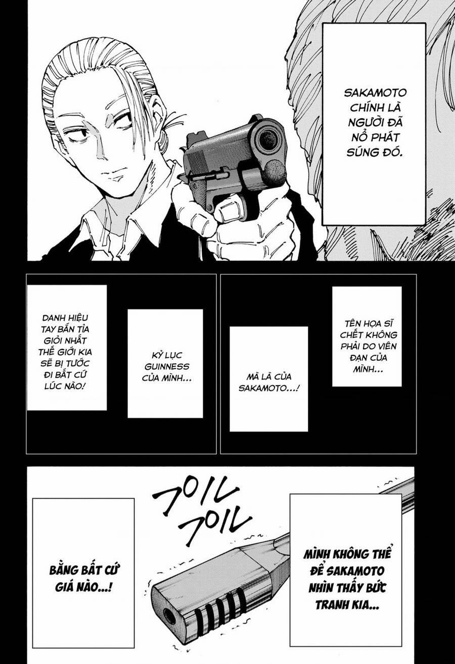 Sakamoto Days Chuong 137 trang 9