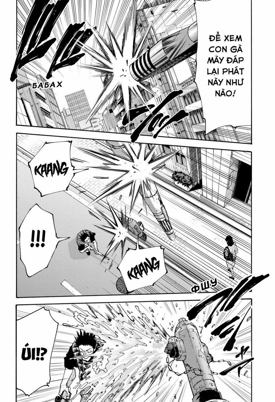 Sakamoto Days Chuong 138 trang 1