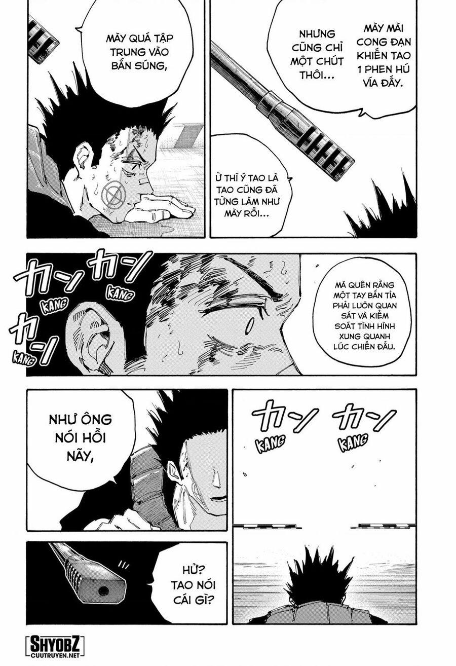 Sakamoto Days Chuong 138 trang 13