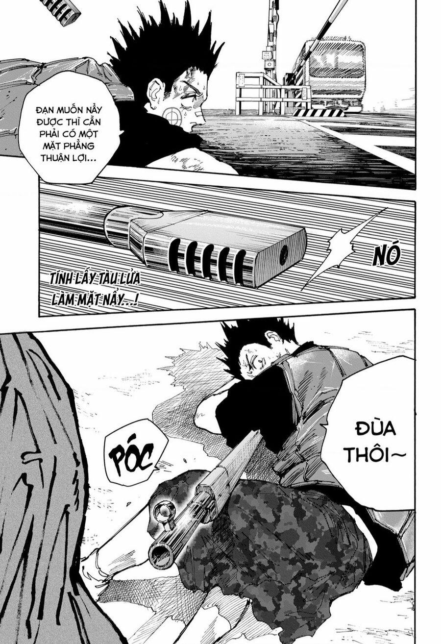 Sakamoto Days Chuong 138 trang 14