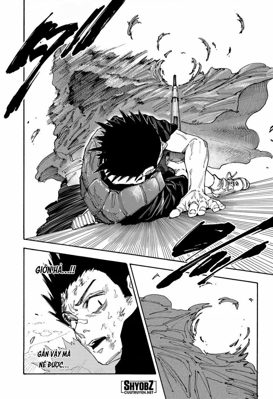 Sakamoto Days Chuong 138 trang 15