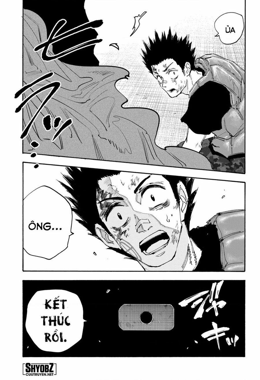 Sakamoto Days Chuong 138 trang 16