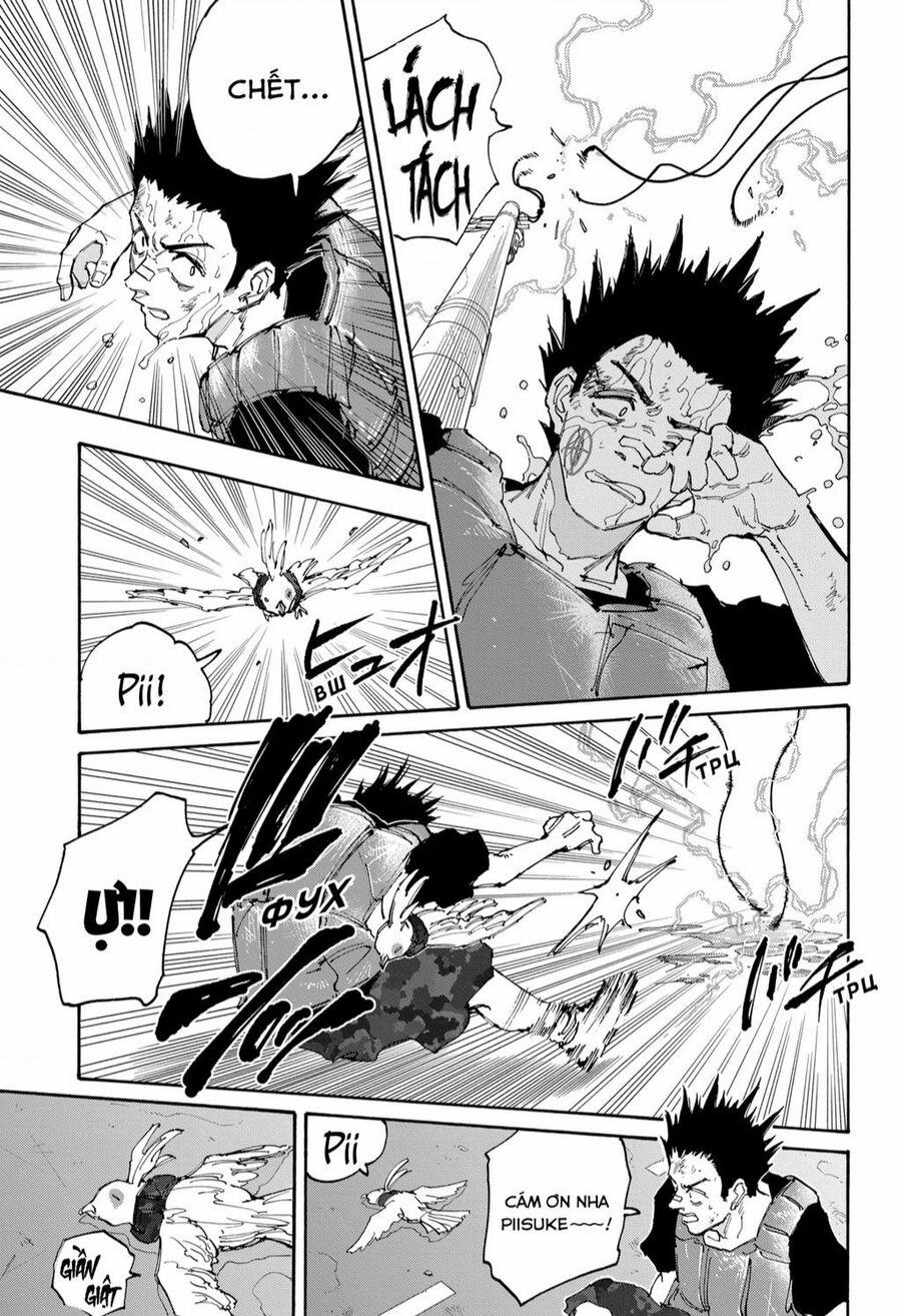 Sakamoto Days Chuong 138 trang 2