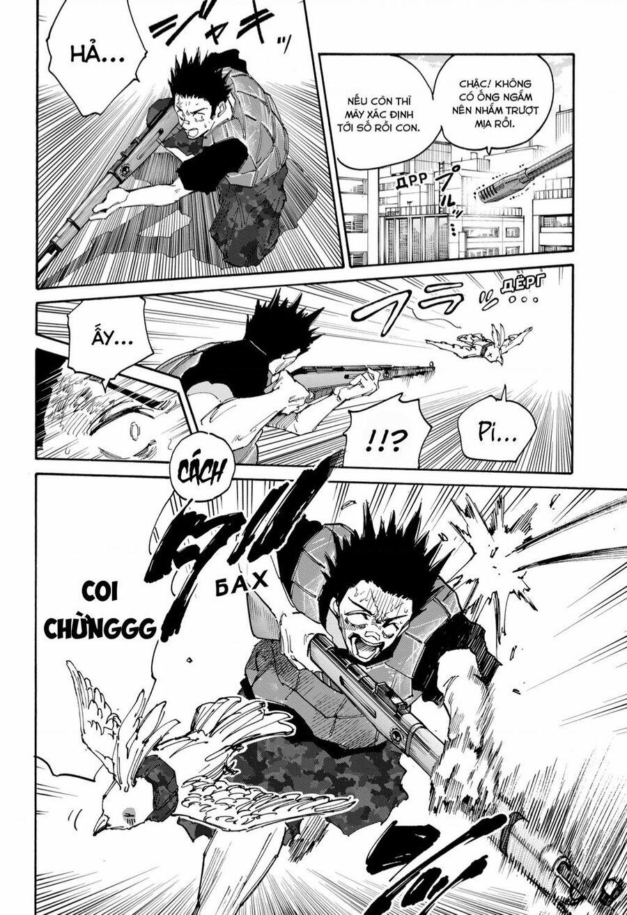 Sakamoto Days Chuong 138 trang 3