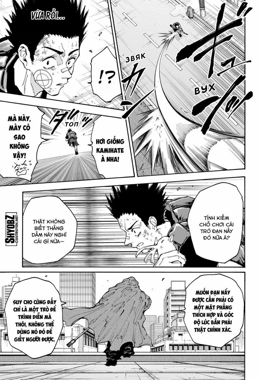 Sakamoto Days Chuong 138 trang 4