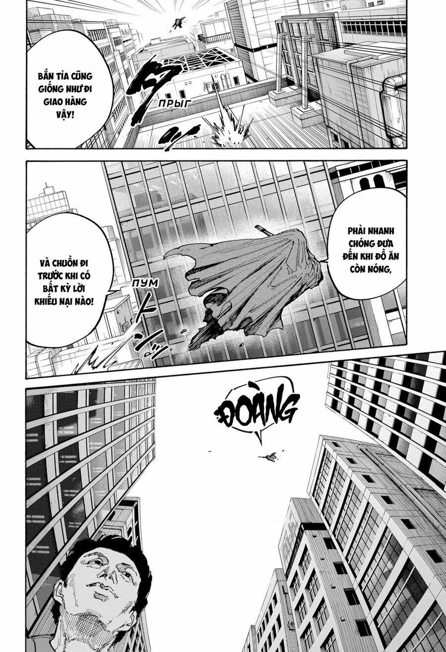 Sakamoto Days Chuong 138 trang 5