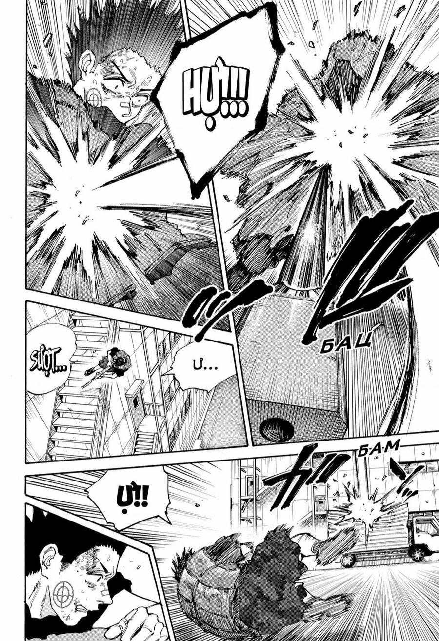 Sakamoto Days Chuong 138 trang 8