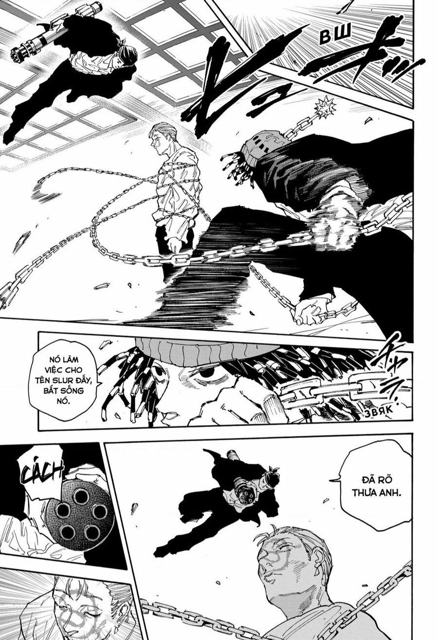 Sakamoto Days Chuong 139 trang 14