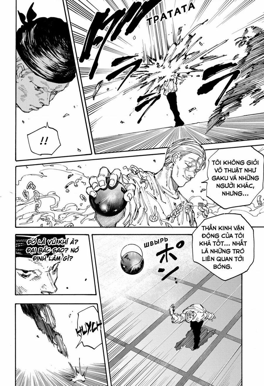 Sakamoto Days Chuong 139 trang 15