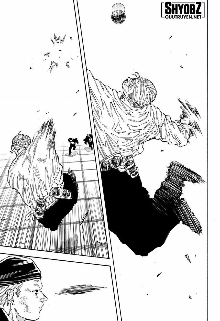 Sakamoto Days Chuong 139 trang 16