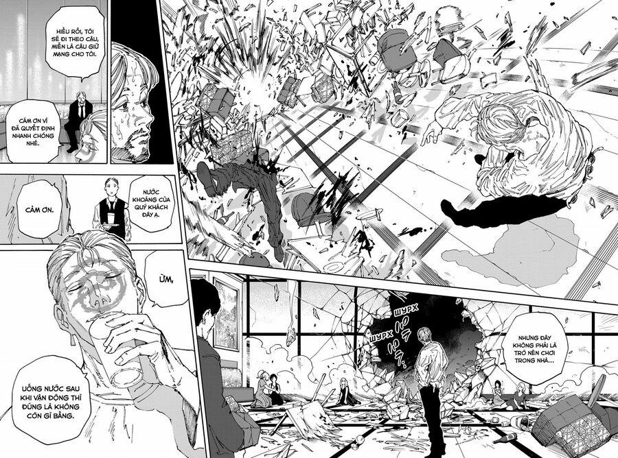 Sakamoto Days Chuong 139 trang 17