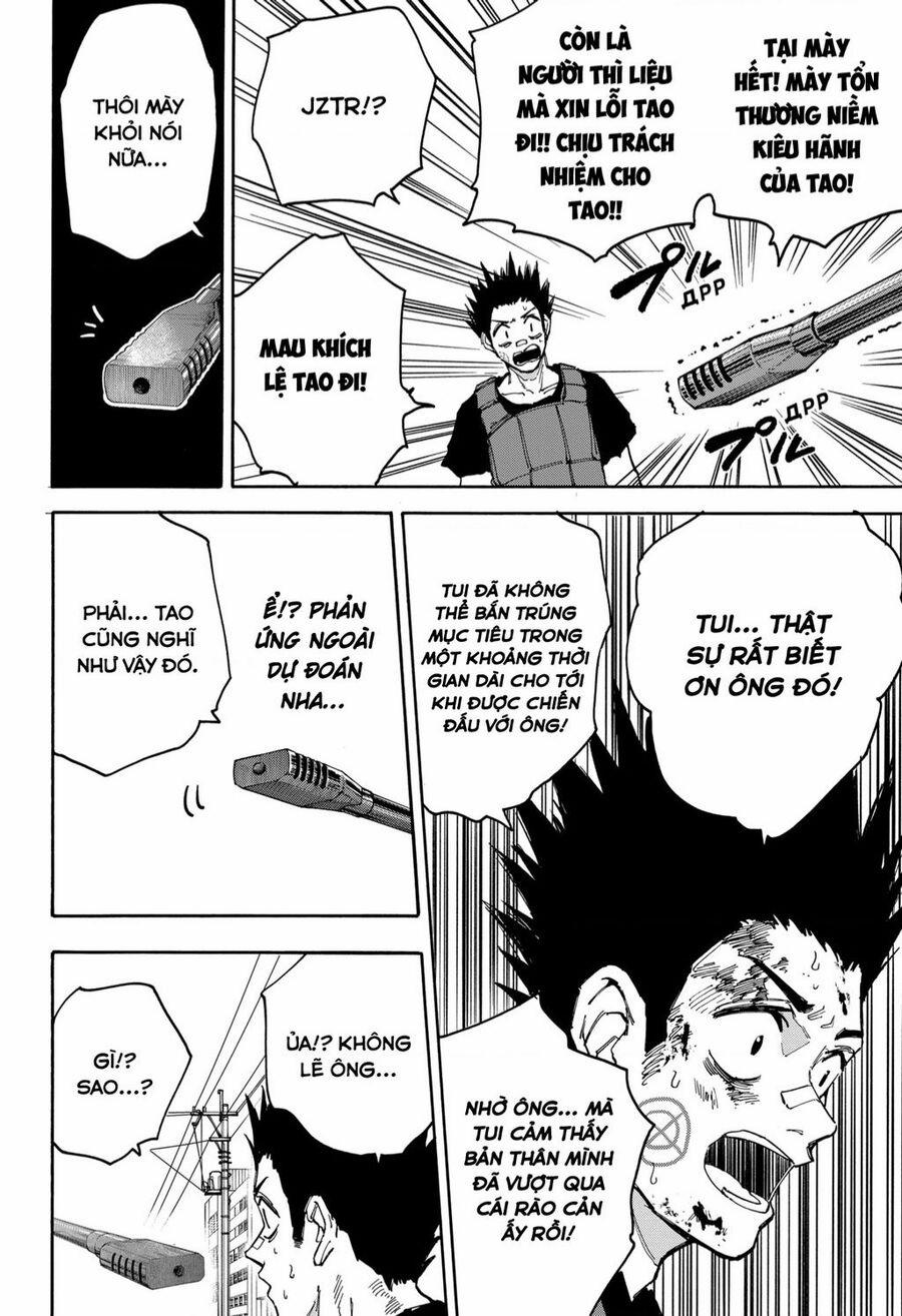 Sakamoto Days Chuong 139 trang 3