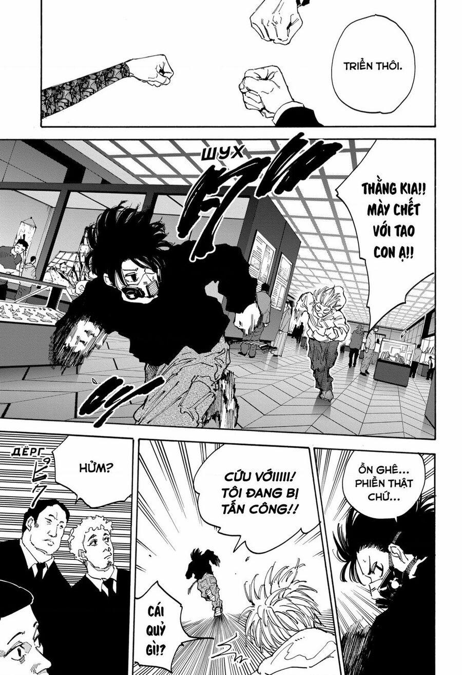 Sakamoto Days Chuong 143 trang 12