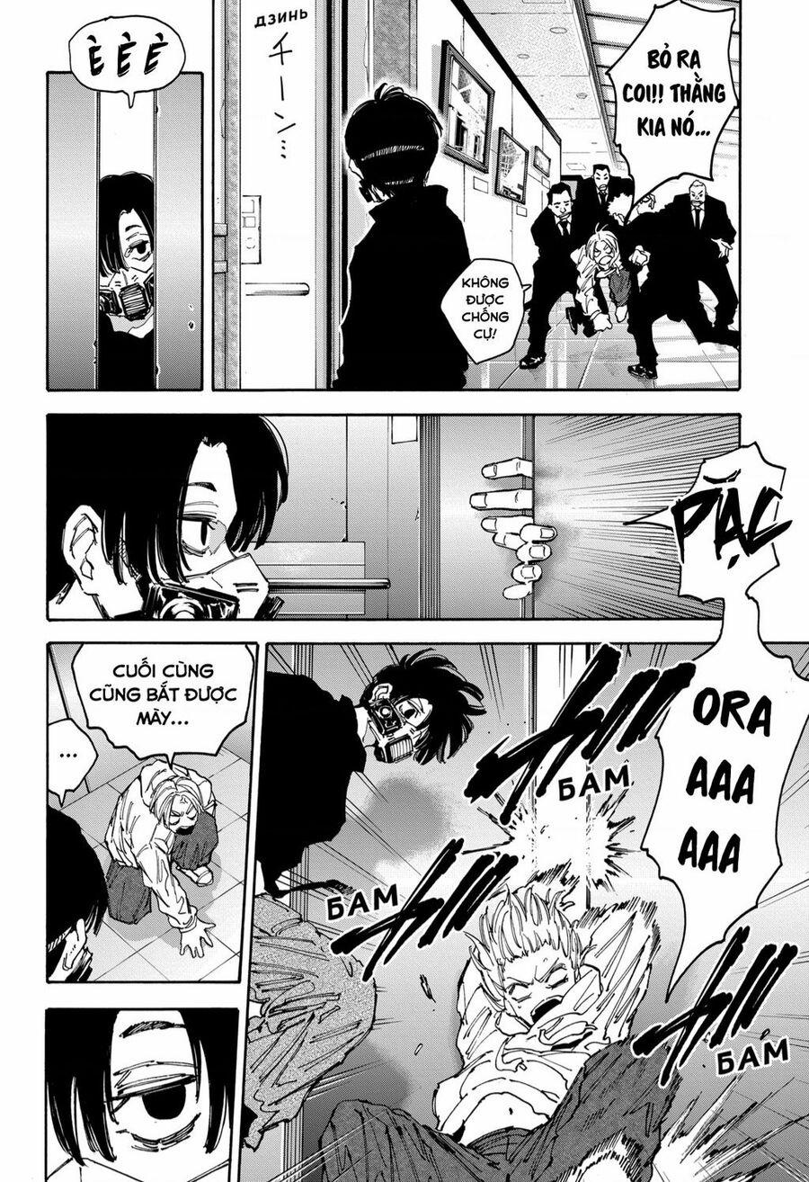 Sakamoto Days Chuong 143 trang 13