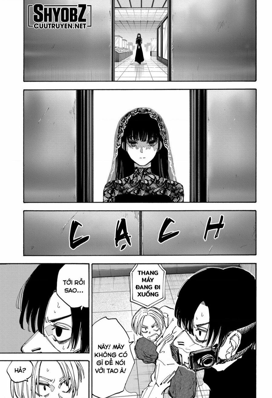 Sakamoto Days Chuong 143 trang 14