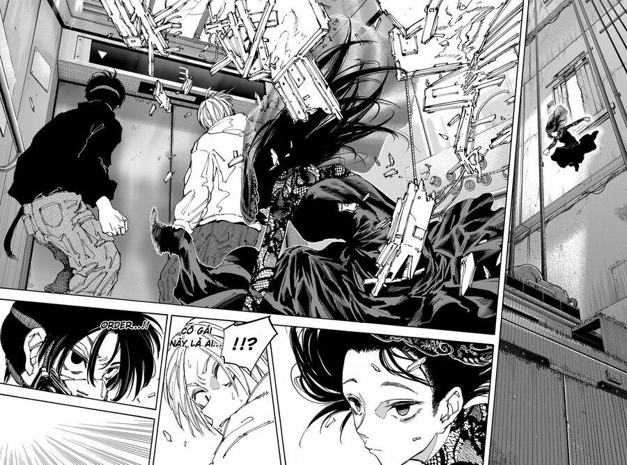 Sakamoto Days Chuong 143 trang 15