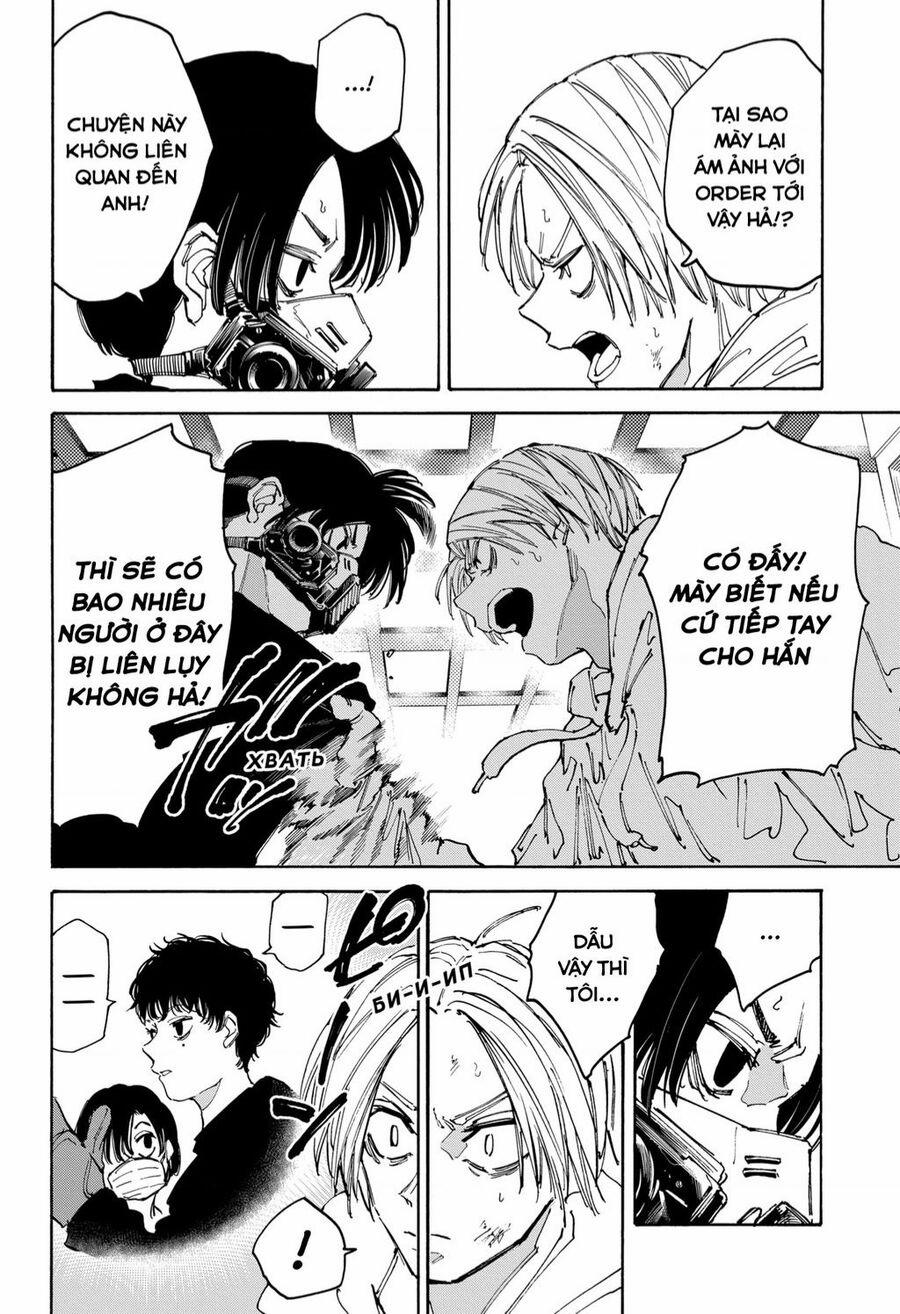 Sakamoto Days Chuong 143 trang 3