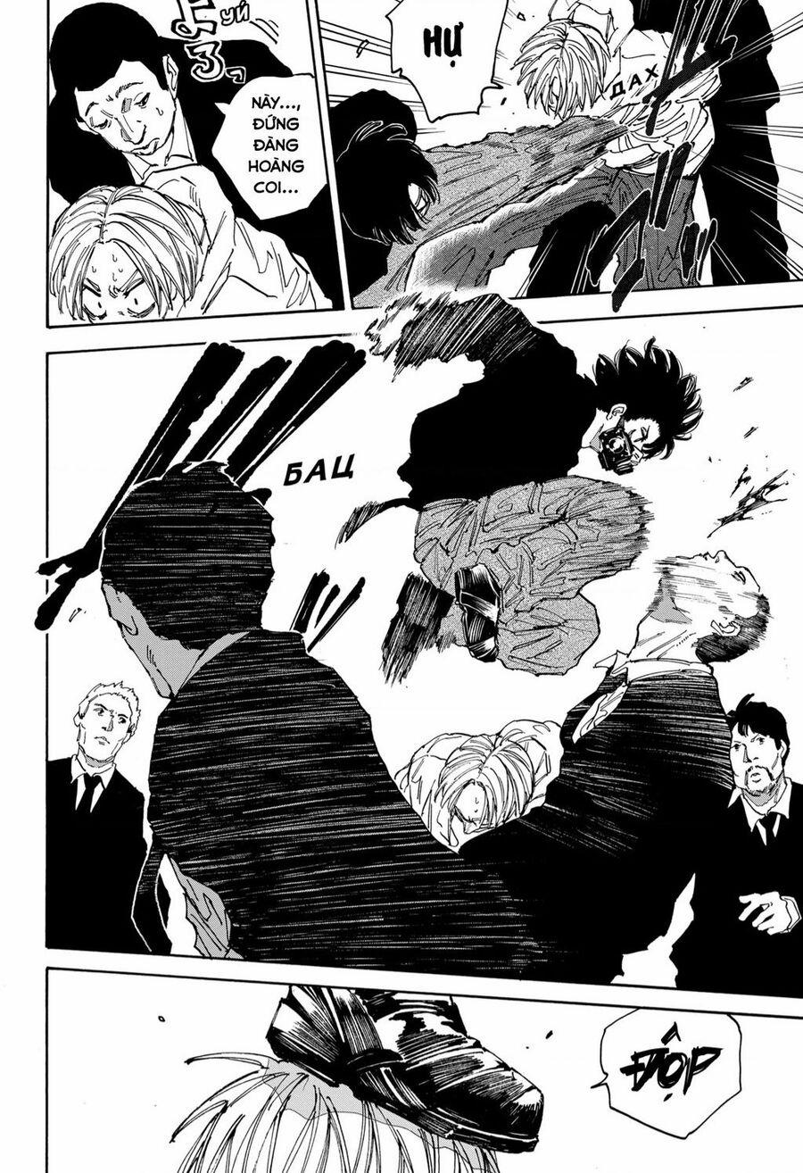 Sakamoto Days Chuong 143 trang 5