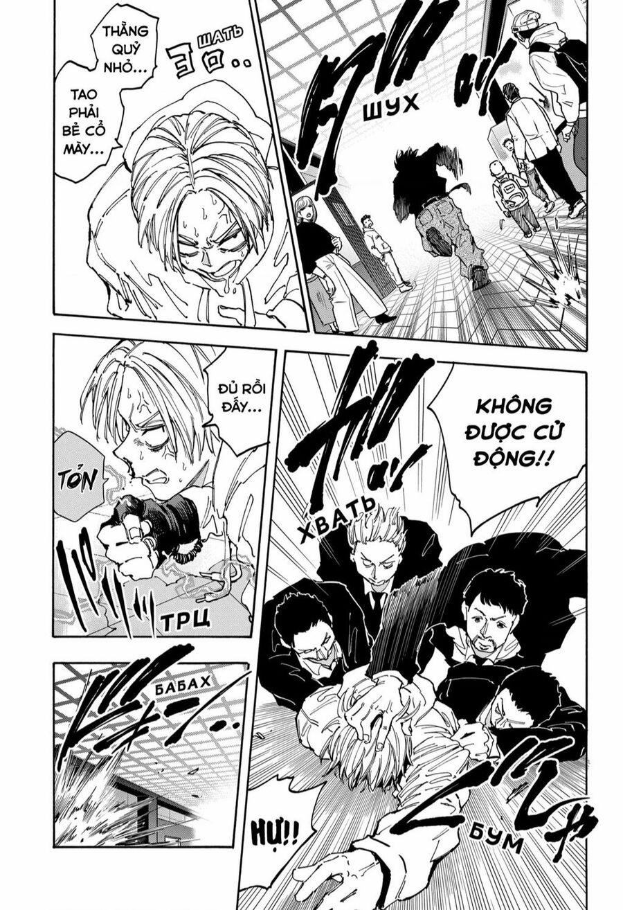 Sakamoto Days Chuong 143 trang 6