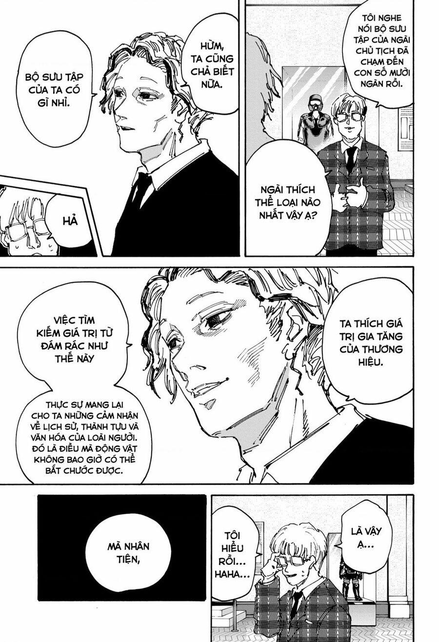 Sakamoto Days Chuong 143 trang 8