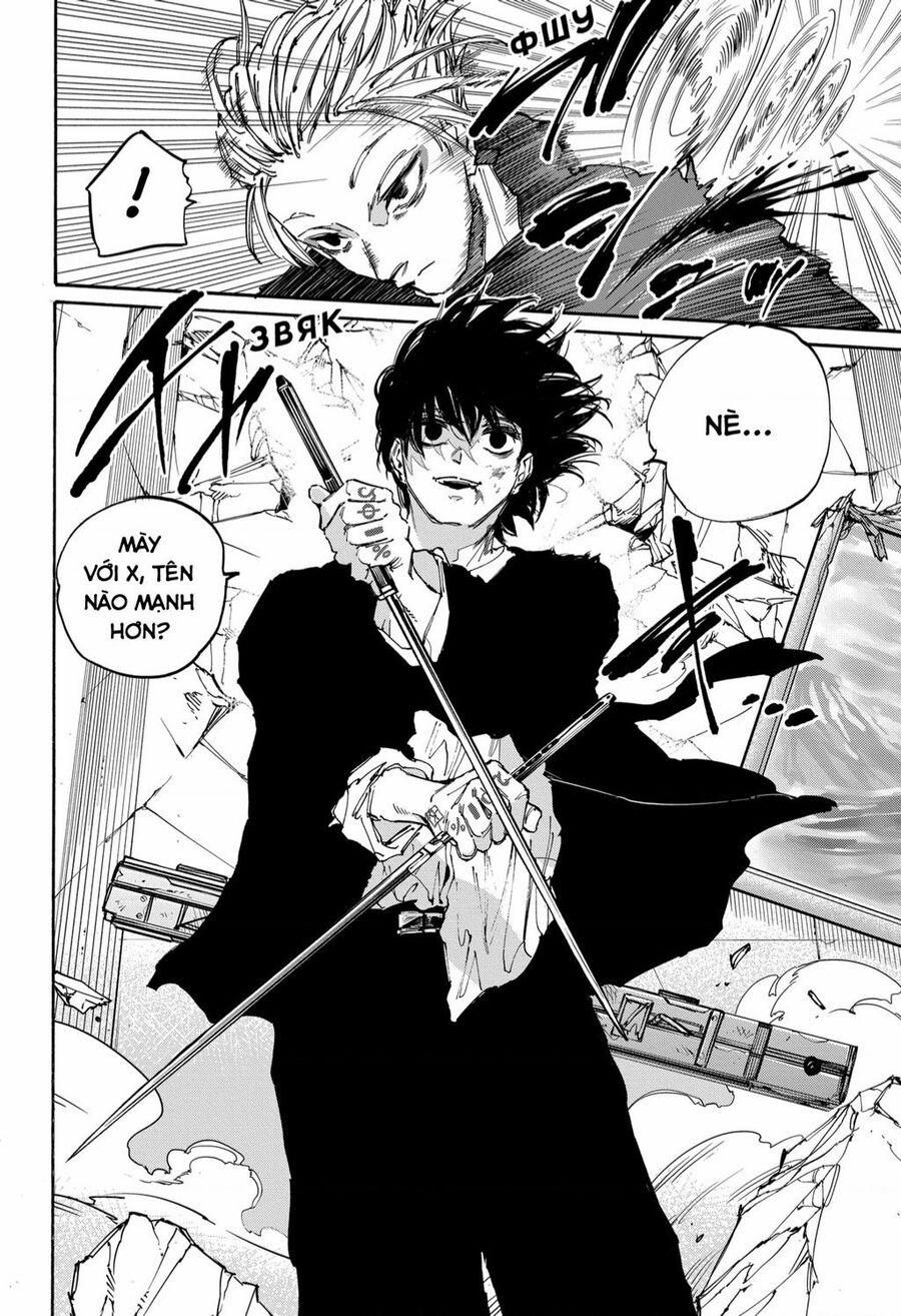 Sakamoto Days Chuong 150 trang 13