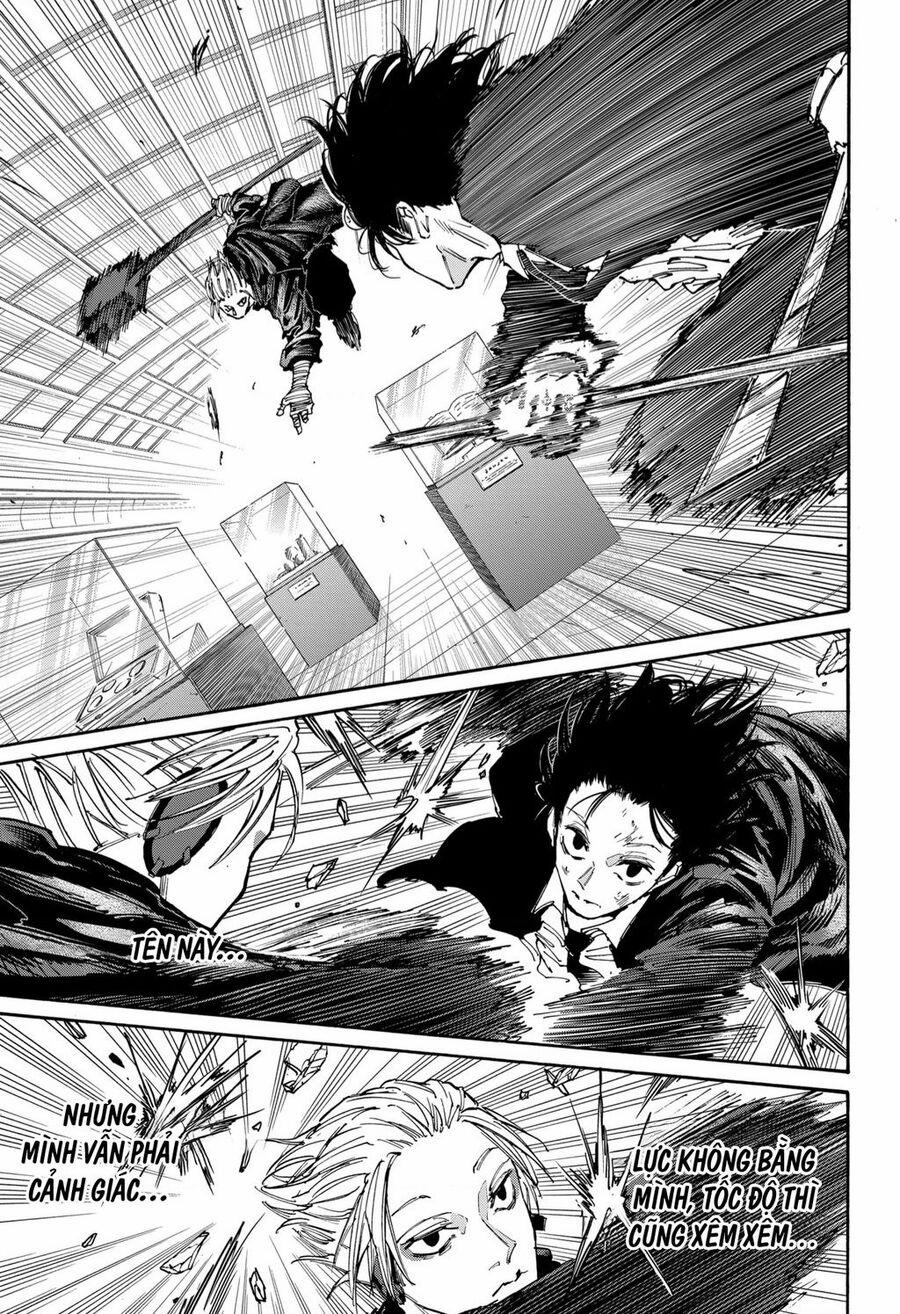 Sakamoto Days Chuong 150 trang 14