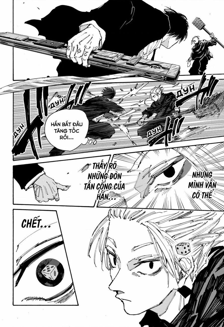 Sakamoto Days Chuong 150 trang 15