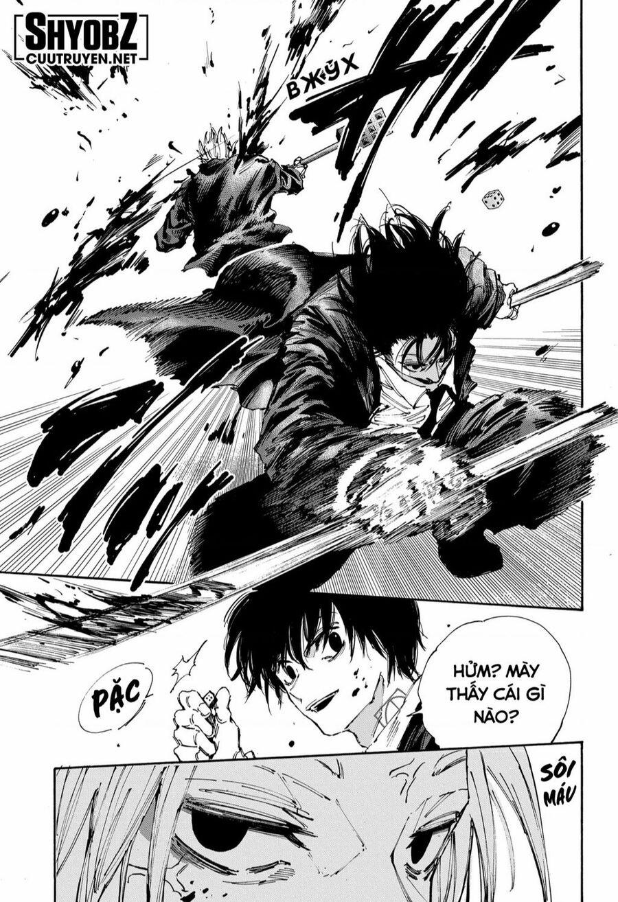 Sakamoto Days Chuong 150 trang 16