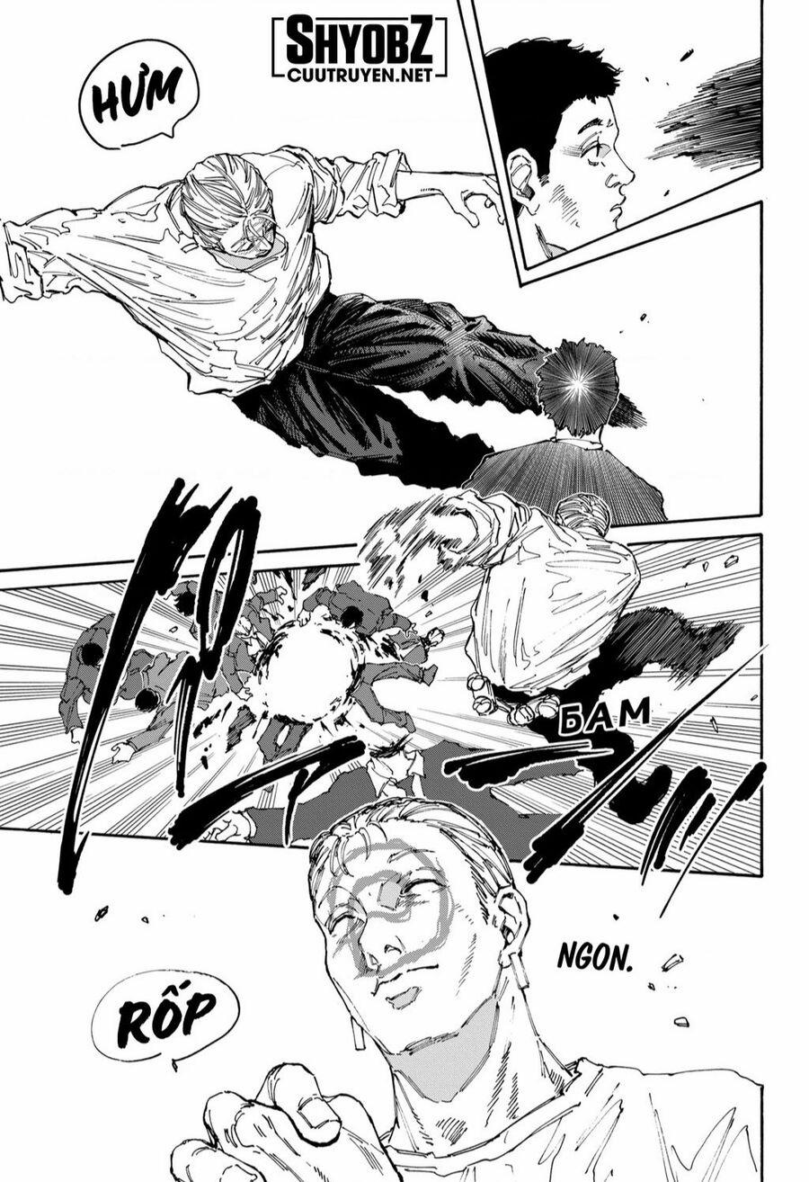 Sakamoto Days Chuong 150 trang 2