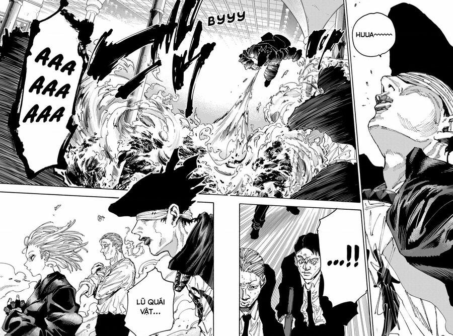 Sakamoto Days Chuong 150 trang 3