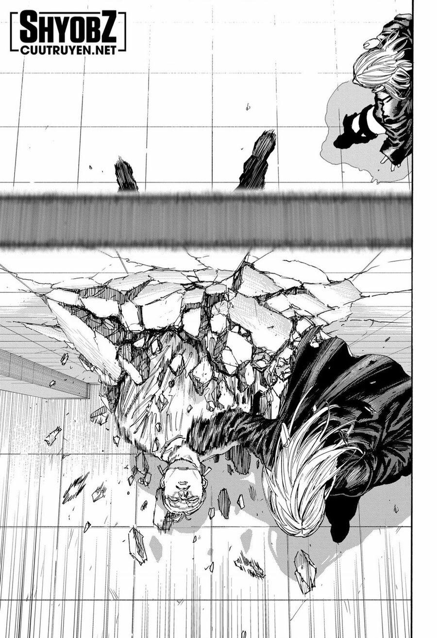 Sakamoto Days Chuong 150 trang 5