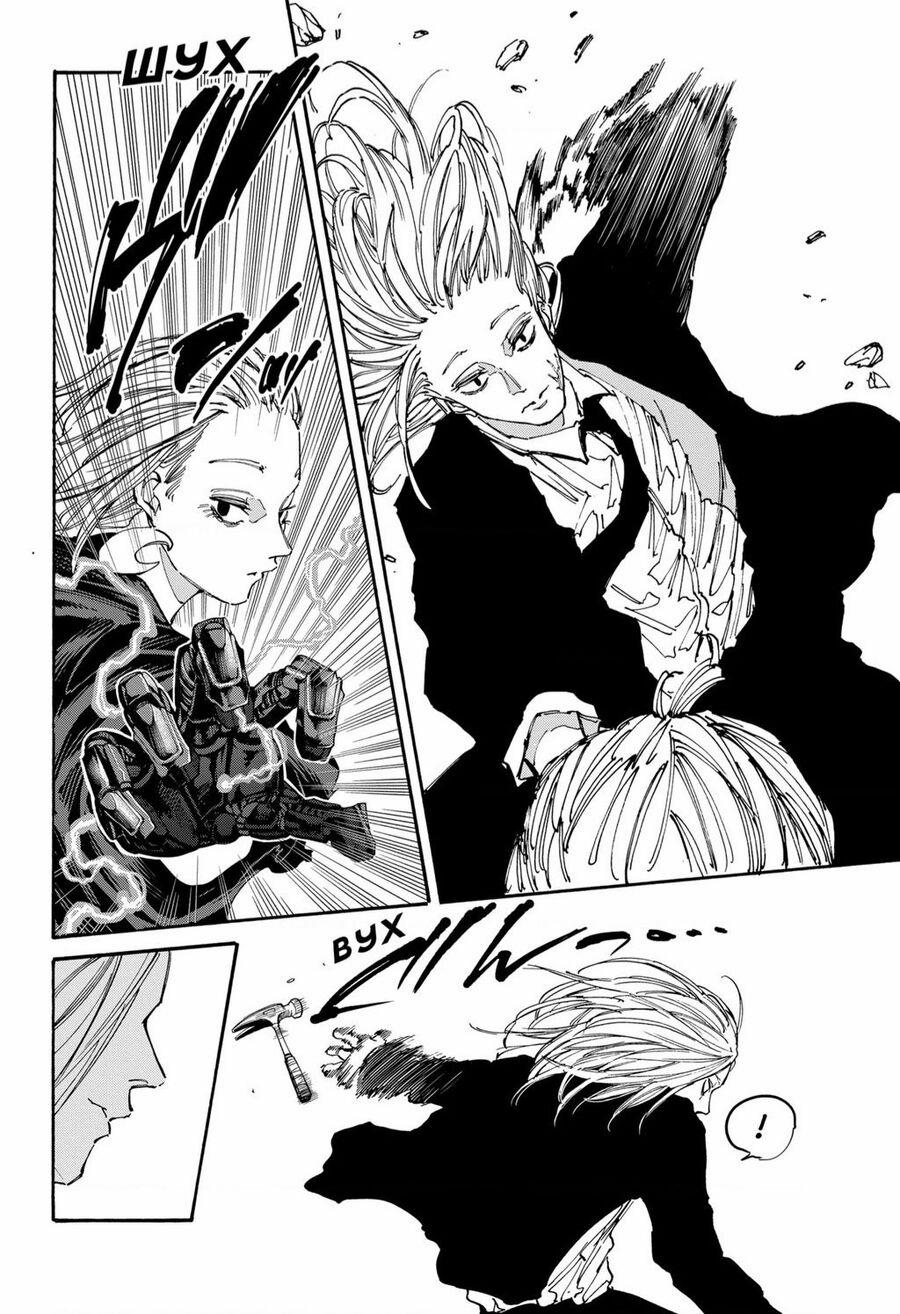 Sakamoto Days Chuong 150 trang 6