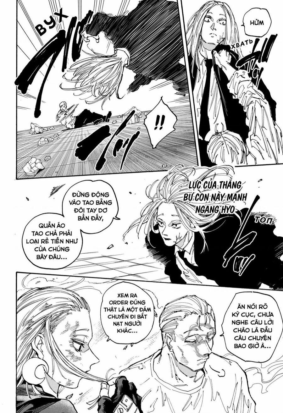 Sakamoto Days Chuong 150 trang 8