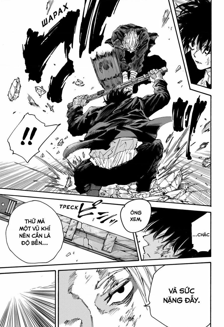 Sakamoto Days Chuong 151 trang 14