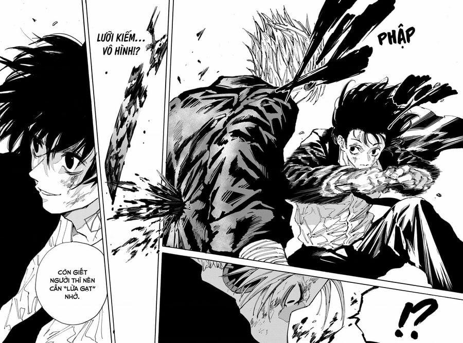 Sakamoto Days Chuong 151 trang 15