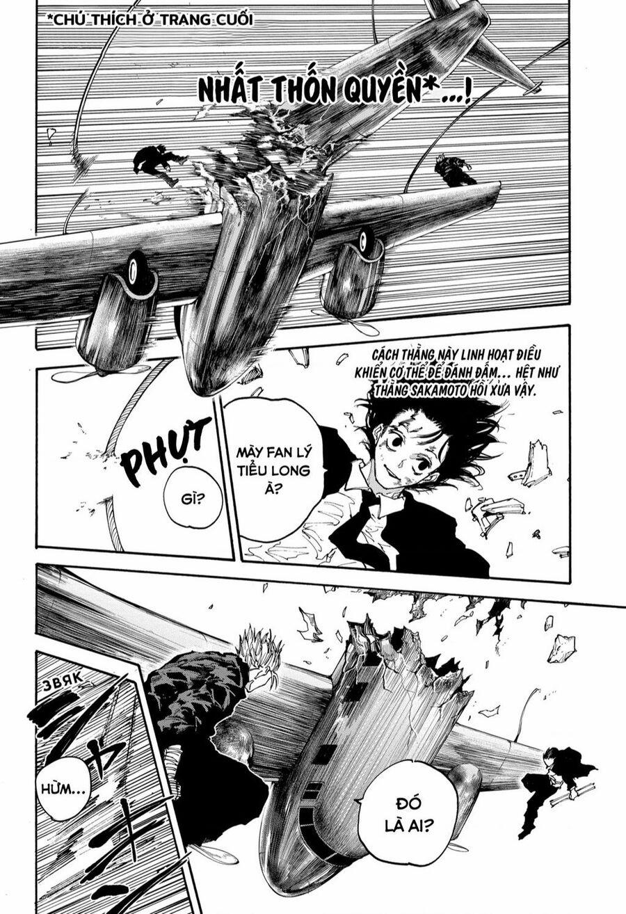 Sakamoto Days Chuong 151 trang 6