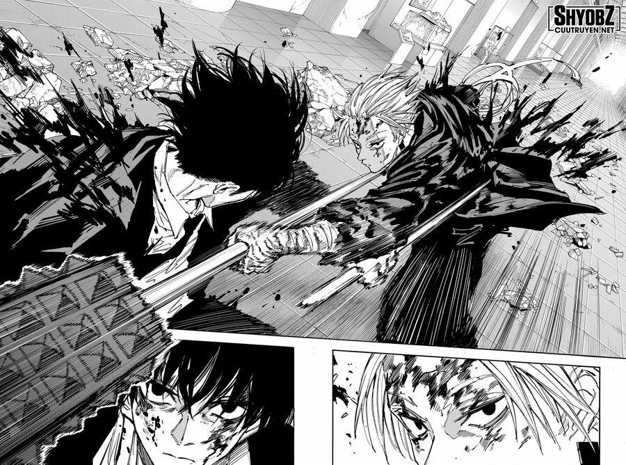 Sakamoto Days Chuong 152 trang 10