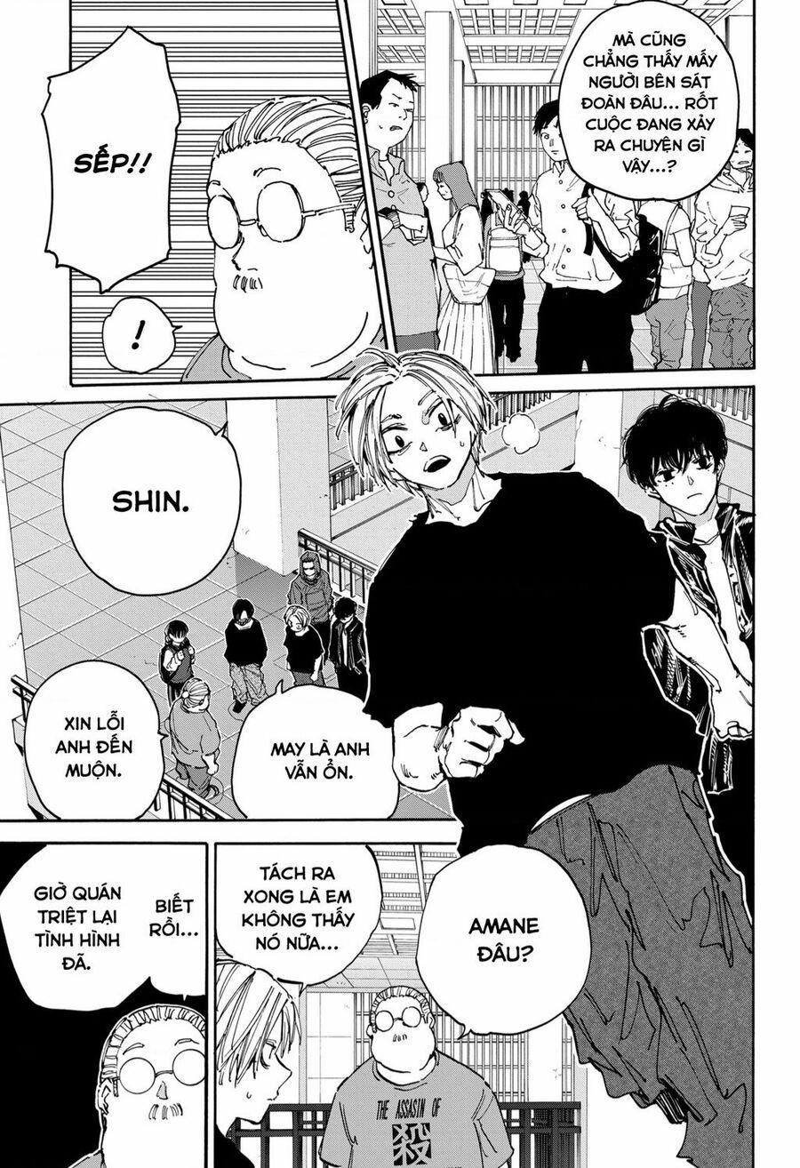 Sakamoto Days Chuong 152 trang 12