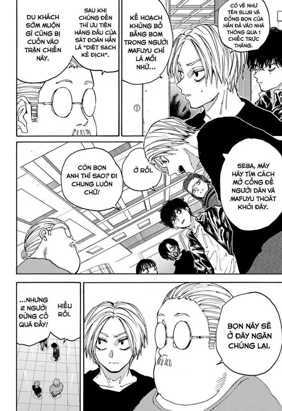 Sakamoto Days Chuong 152 trang 13