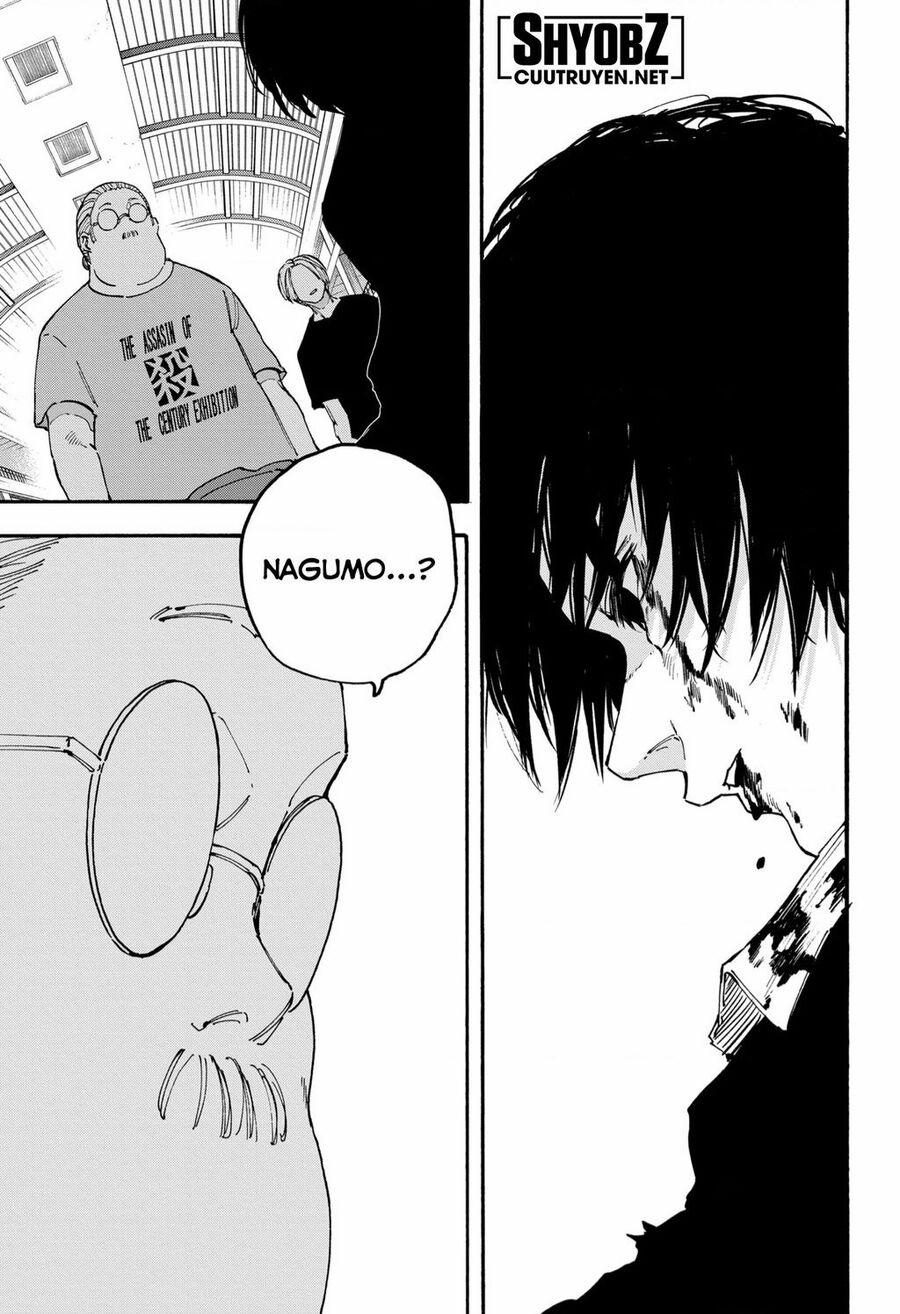 Sakamoto Days Chuong 152 trang 16