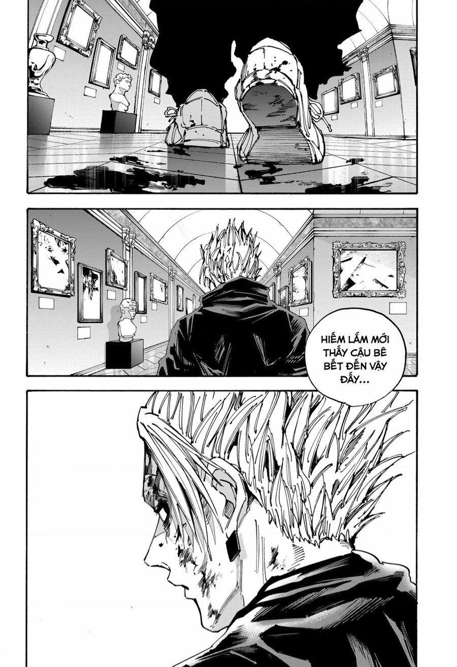 Sakamoto Days Chuong 152 trang 17