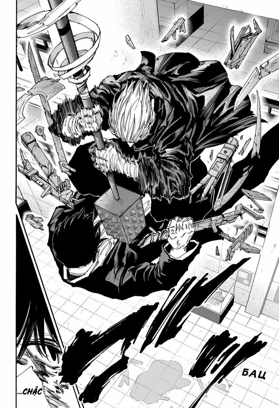 Sakamoto Days Chuong 152 trang 8