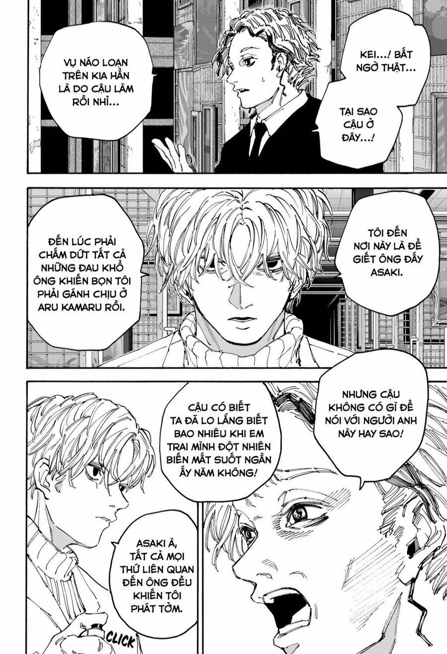 Sakamoto Days Chuong 153 trang 12