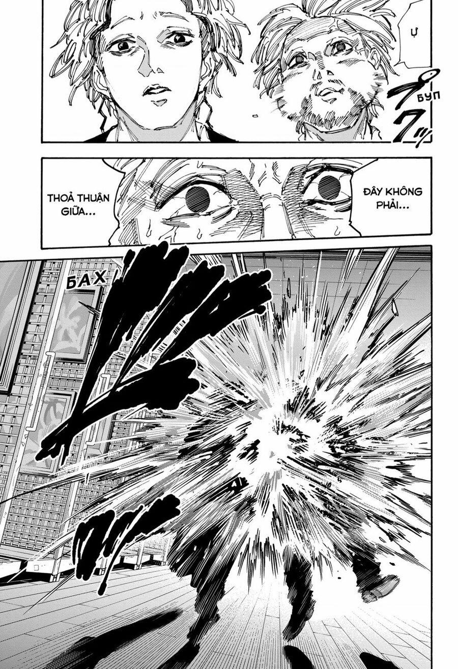 Sakamoto Days Chuong 153 trang 13