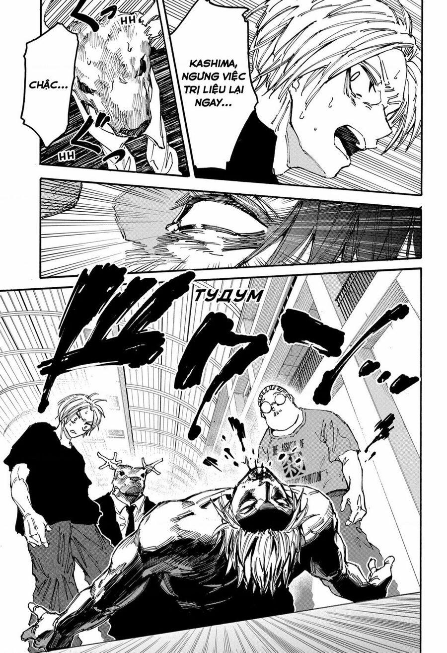 Sakamoto Days Chuong 153 trang 15