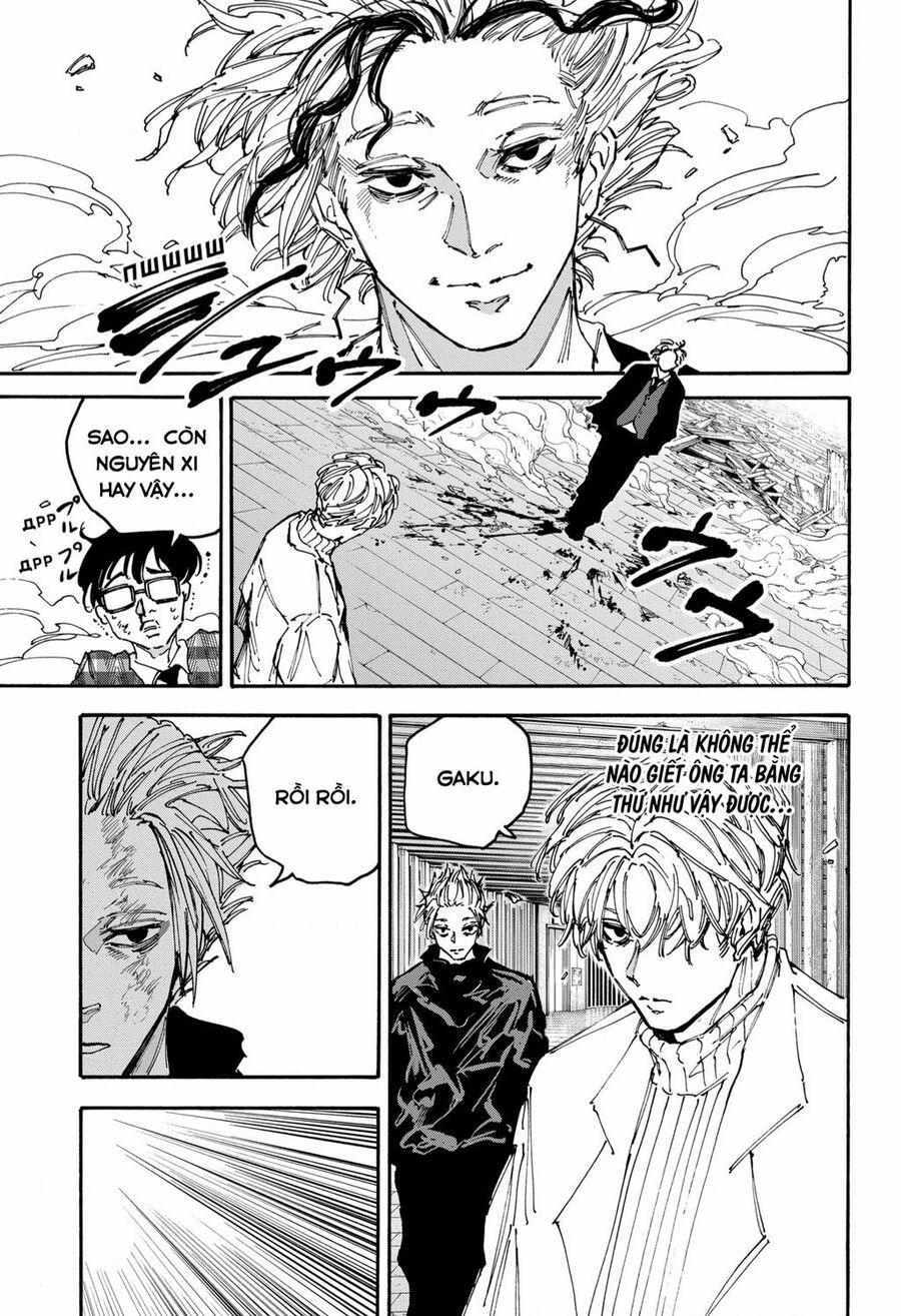 Sakamoto Days Chuong 153 trang 17
