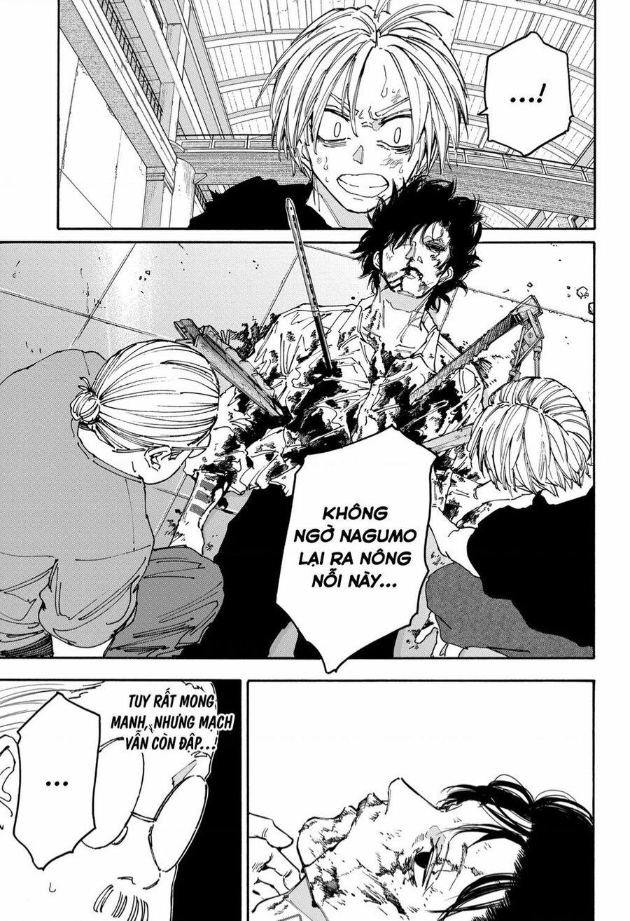 Sakamoto Days Chuong 153 trang 3