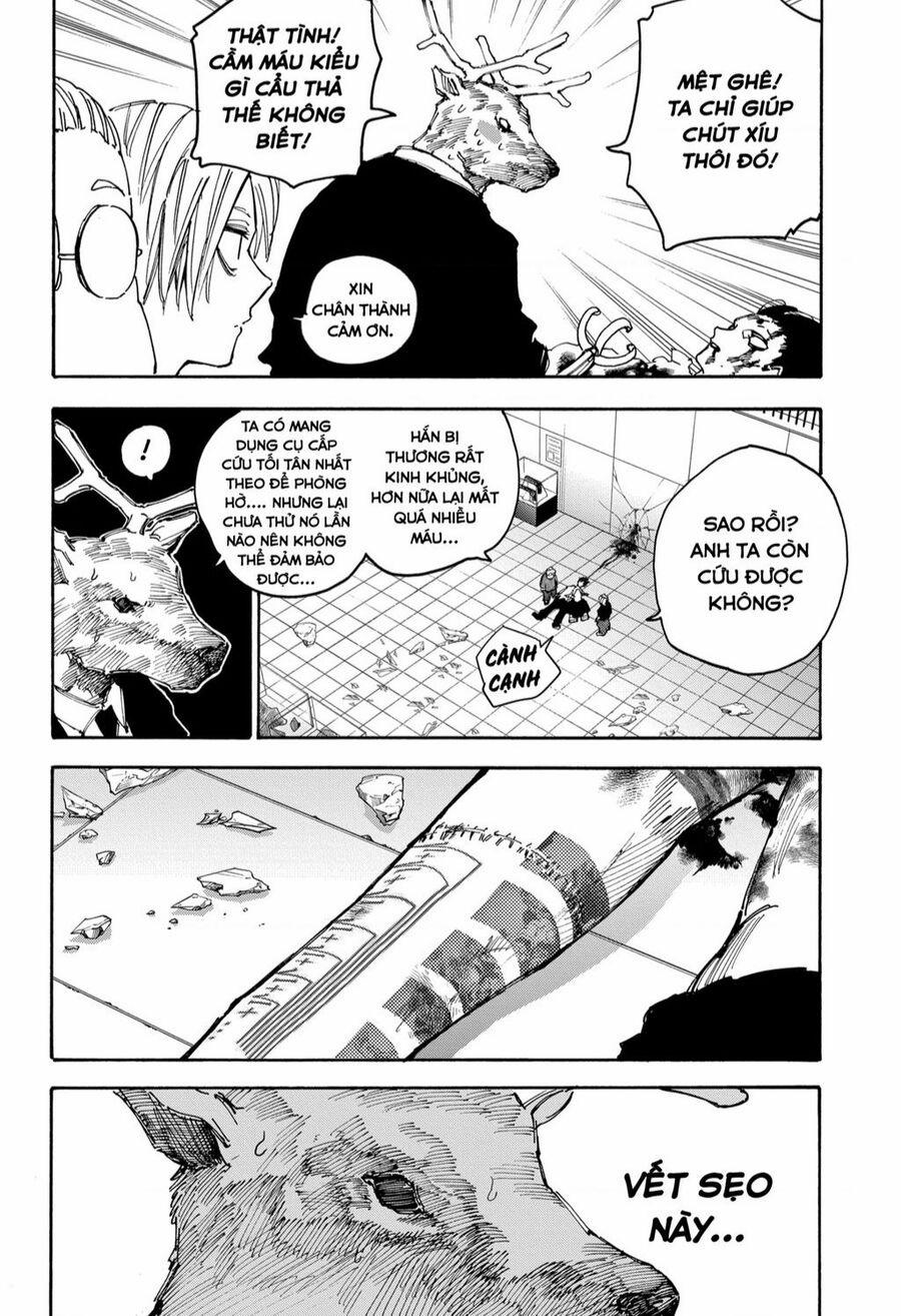 Sakamoto Days Chuong 153 trang 8