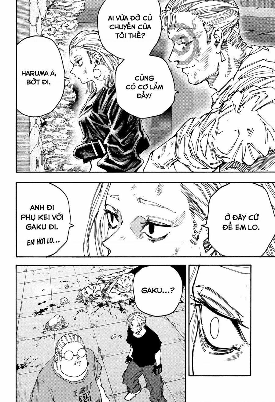 Sakamoto Days Chuong 154 trang 10
